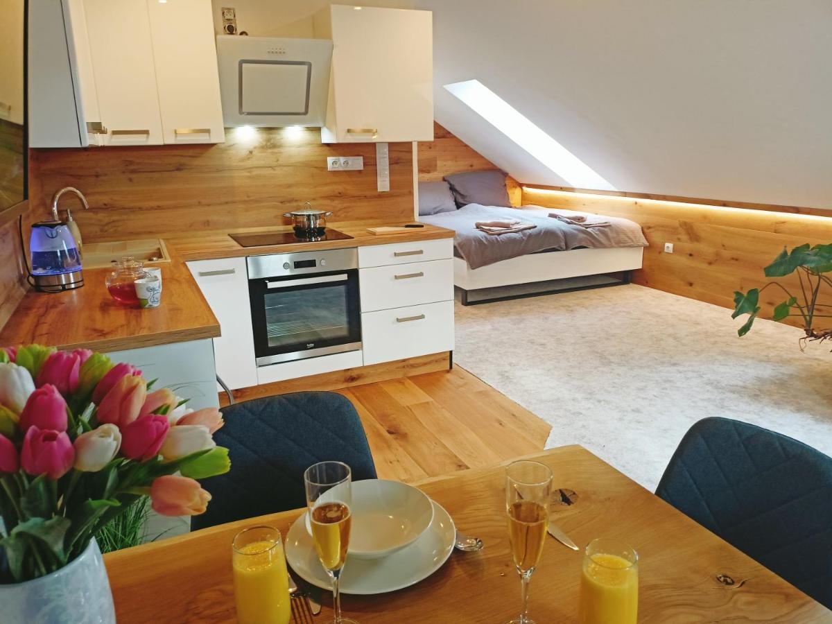 Apartman U Ovecku - Nova Paka Ngoại thất bức ảnh