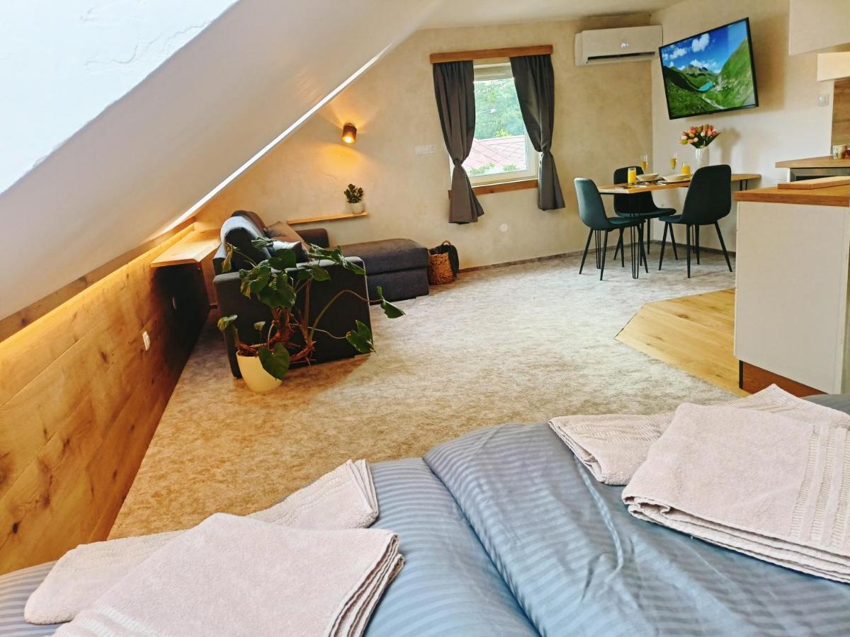 Apartman U Ovecku - Nova Paka Ngoại thất bức ảnh